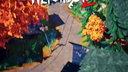 Hello Neighbor 2 - Tráiler de IA "Mr. Peterson"