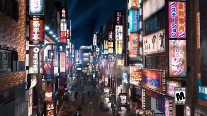 Judgment - Tráiler de Lanzamiento en Next-Gen