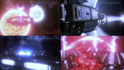 Stellaris: Console Edition - Tráiler Lanzamiento DLC "Megacorp Expansion"