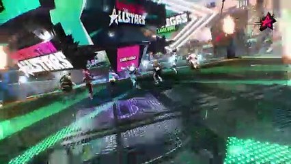 Destruction AllStars - Tráiler "Héroes"