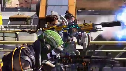 Apex Legends - Tráiler de Jugabilidad: Temporada 8 "Mayhem"