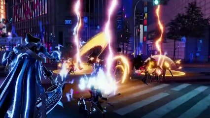 Persona 5 Strikers - Tráiler "The Phantom Thieves Strike Back"
