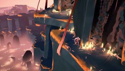 Gods Will Fall - Tráiler de Lanzamiento