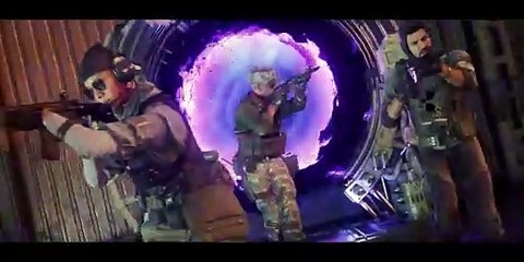 Call of Duty: Black Ops Cold War - Tráiler "Firebase Z" | Temporada Uno