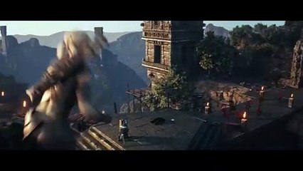 The Elder Scrolls Online: Gates of Oblivion - Tráiler Cinemático de Expansión "Blackwood"
