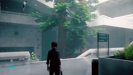 Control Ultimate Edition - Tráiler de Avance "Versión Next Gen"