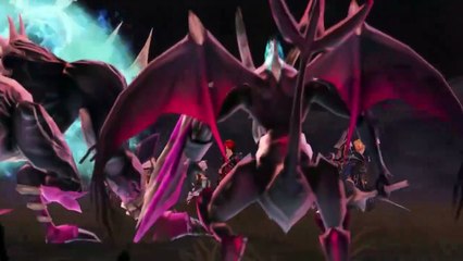 Ys IX: Monstrum Nox - Tráiler de Lanzamiento