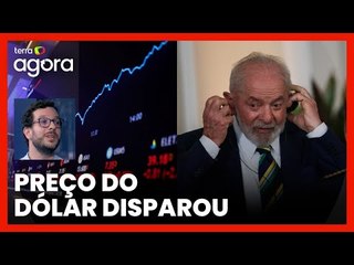 Medidas do governo Lula e ataque do Irã a Israel explicam queda na bolsa, diz economista