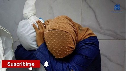 El dolor de las víctimas civiles palestinas, foto del año para el World Press Photo