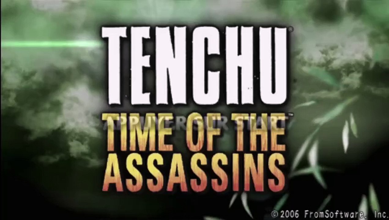 [09:12] Tenchu: Time of the Assassins (Rin, Any% NG+)