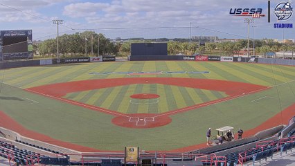 Space Coast Stadium - Hall of Fame Classic Dual II (2024) Wed, Apr 17, 2024 7:40 AM to 7:40 PM