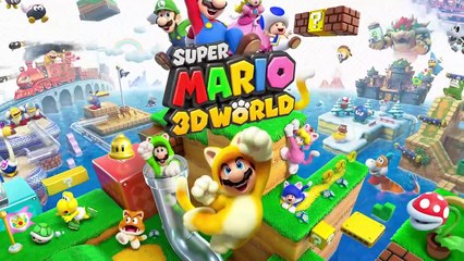 Super Mario 3D World + Bowser’s Fury - Tráiler de Lanzamiento