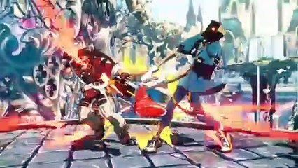 Guilty Gear Strive - Tráiler de los Modos de Juego