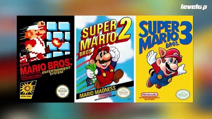 La historia detrás de Super Mario World