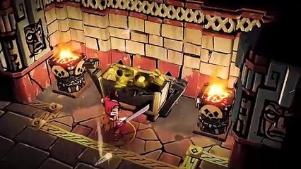 Curse of the Dead Gods - Tráiler de Jugabilidad