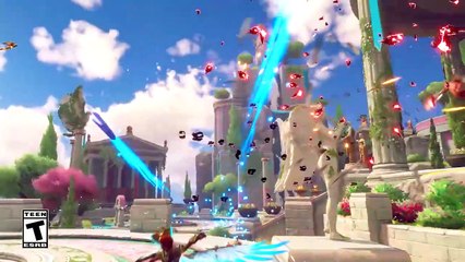 Immortals Fenyx Rising - Tráiler de la Demo