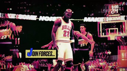 NBA 2K21 - MyTEAM Tráiler de Labzamiento Temporada 5 "Age of Heroes"