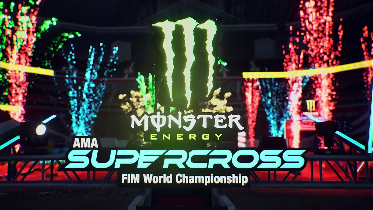 Supercross 4 - Tráiler de Avance