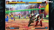 The King of Fighters 2002 Unlimited Match: el rey llega a PlayStation 4