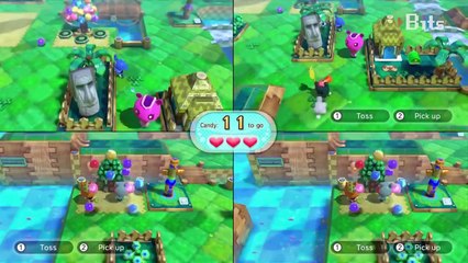 Nintendo Switch: ¿consola de ports?