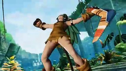 Samurai Shodown - Tráiler de Personaje DLC "Cham Cham"