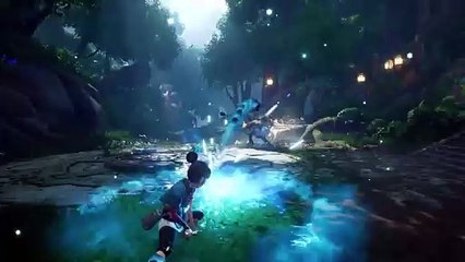 Kena: Bridge of Spirits - Tráiler Cinemático
