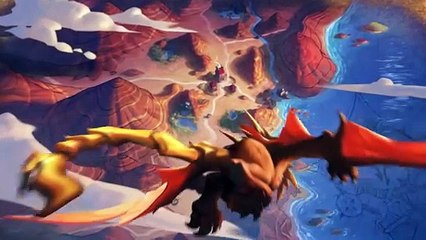 Hearthstone: Forged in the Barrens - Tráiler de Revelación