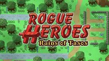 Rogue Heroes: Ruins of Tasos - Tráiler de Lanzamiento