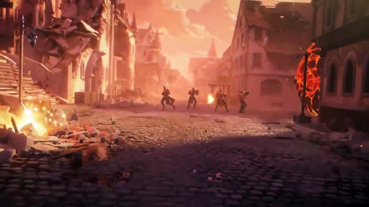 Paladins - Tráiler Revelación "Octavia"