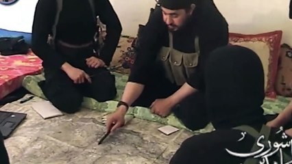 Six Days in Fallujah - Tráiler de Anuncio