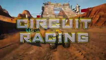 Monster Jam Steel Titans 2 - Tráiler de Avance