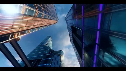 Hyper Scape - Mapa Renovado de Neo-Arcadia 2.0