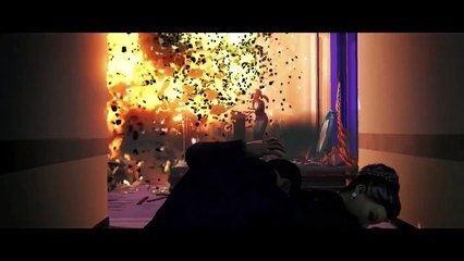 Saints Row IV: Re-Elected - Tráiler Fecha de Lanzamiento