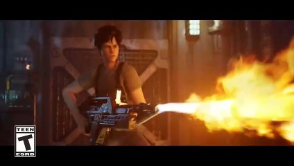 Fortnite - Tráiler "Ripley & Alien Xenomorph"