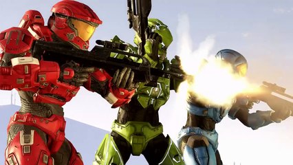 Halo: The Master Chief Collection - Tráiler Lanzamiento Temporada 5