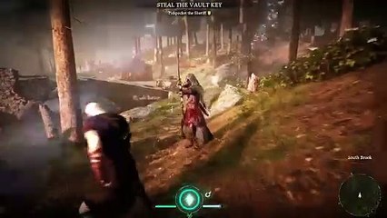 Hood: Outlaws & Legends - Tráiler Jugabilidad de Personaje