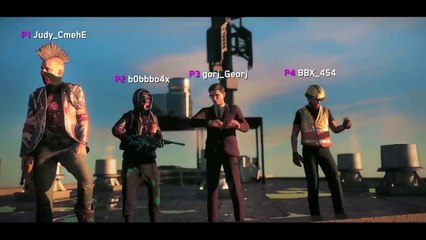Watch Dogs: Legion - Tráiler Lanzamiento "Online Mode"
