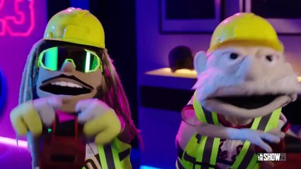 MLB The Show 21 - Tráiler Características de Stadium Creator