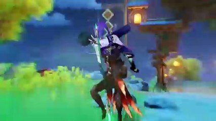 Genshin Impact - Tráiler de Personaje: Xiao: Doombane
