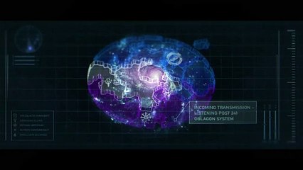 Stellaris - Tráiler Anuncio de Expansión " Nemesis"