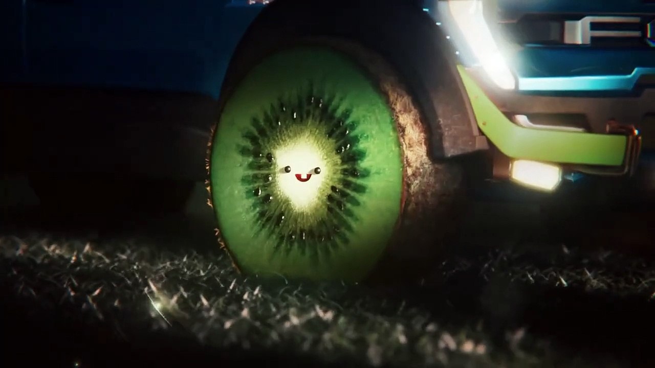 Rocket League - Tráiler DLC "Ford F-150 Rocket League Edition"