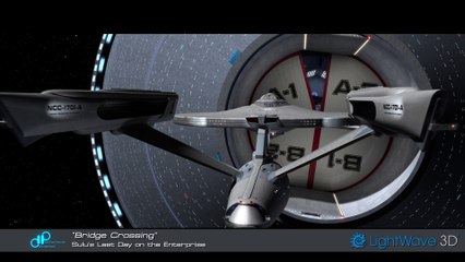 #16 "Bridge Crossings" (2022) - Sulu's Last Day on the Enterprise