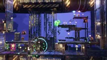 Oddworld: Soulstorm - Tráiler de Jugabilidad