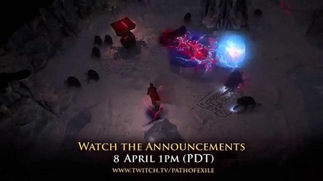 Path of Exile - Anuncio de Próxima Expansión