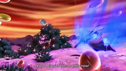 Dragon Ball Xenoverse 2 - Tráiler Lanzamiento DLC "Legendary Pack 1"