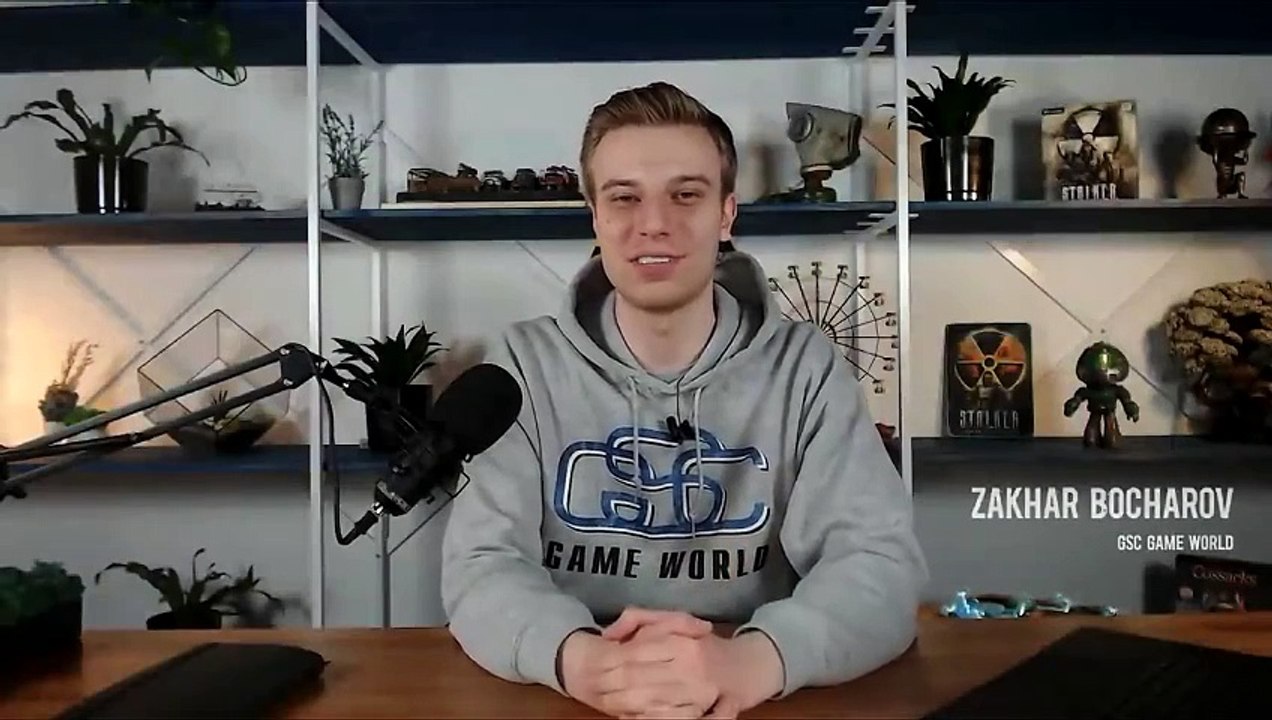 STALKER 2 - Diario del Desarrollador