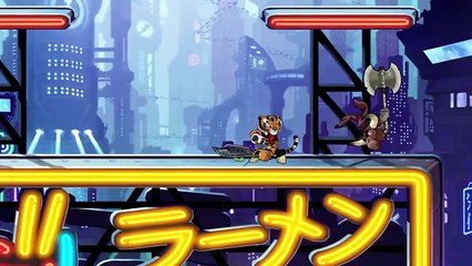 Kung Fu Panda x Brawlhalla - Tráiler Evento Crossover