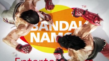 TEKKEN 7 - Tráiler de Avance Nuevo Personaje
