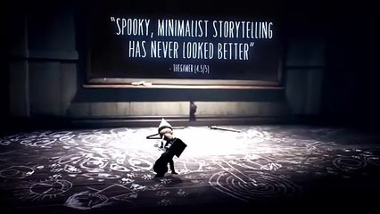 LITTLE NIGHTMARES II - Tráiler de la Crítica