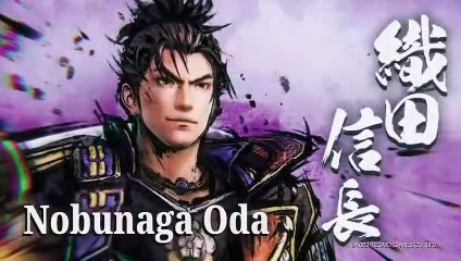 SAMURAI WARRIORS 5 - Tráiler de Fecha de Lanzamiento